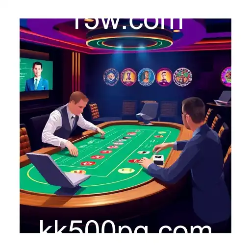 Cassino ao Vivo: Uma Nova Era no Jogo Online