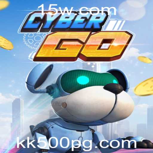 Explorando o Universo Futurista de CyberGO e a Chave KK500