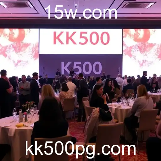 O Fascínio dos Eventos Exclusivos: Explorando o KK500