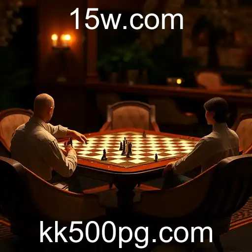 A Fascinante Arte dos Jogos de Mesa: Explorando Estratégias com o KK500