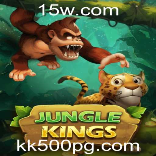 Descubra JungleKings: O Novo Sensação do Mundo dos Jogos