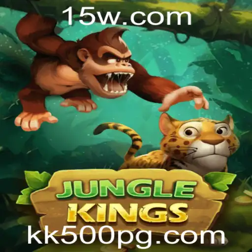 Descubra JungleKings: O Novo Sensação do Mundo dos Jogos