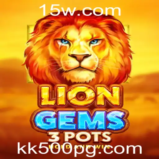 Explorando o Universo de LionGems3pots: Uma Jornada no Mundo dos Jogos Digitais