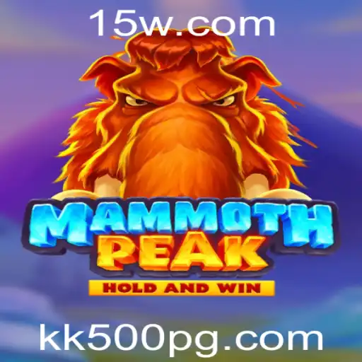 MammothPeak: Explorando o Novo Fenômeno dos Jogos com KK500