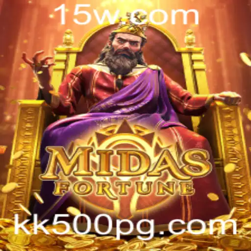 MidasFortune: Descubra o Tesouro com KK500
