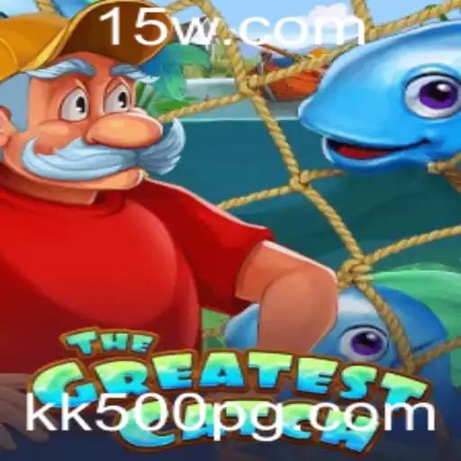 TheGreatestCatch e a Palavra-Chave KK500: Um Mergulho no Universo do Jogo