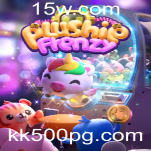 Descubra o Mundo Encantado de PlushieFrenzy - Uma Aventura de Diversão!