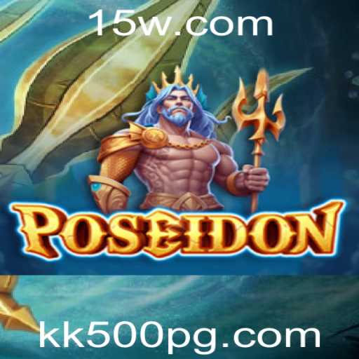 Descubra Poseidon: O Novo Jogo de Estratégia com a Palavra-Chave KK500
