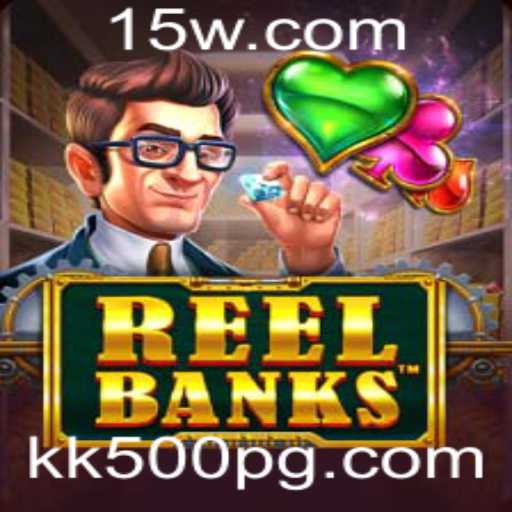 Descubra ReelBanks: Um Mundo de Emoção e Recompensas