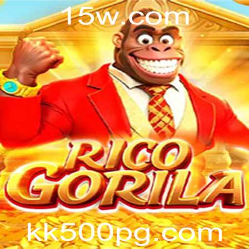 Explorando RicoGorila: O Novo Fenômeno dos Jogos com KK500