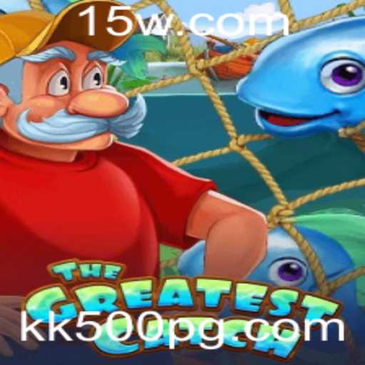 TheGreatestCatch e a Palavra-Chave KK500: Um Mergulho no Universo do Jogo