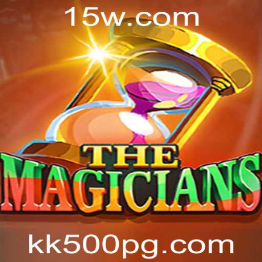 TheMagicians: Mergulhe no Universo Encantado de KK500