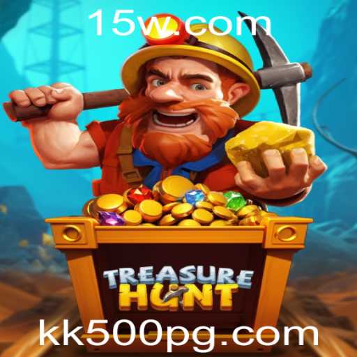 Explorando o Empolgante Mundo de TreasureHunt: Aventura e Estratégia com KK500