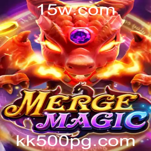 MERGEMAGIC: Descubra o Mundo Encantado com a Palavra-Chave KK500
